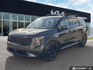 2025 Kia Carnival SX+