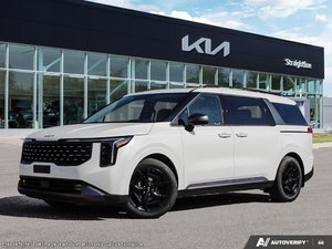 2026 Kia Carnival SX