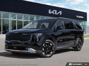 2026 Kia Carnival EX+