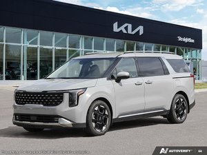2026 Kia Carnival EX+