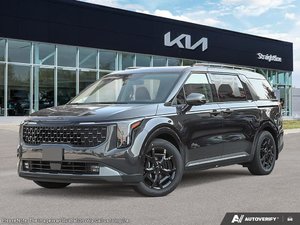 2026 Kia Carnival SX