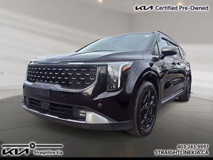 2026 Kia CARNIVAL SX+