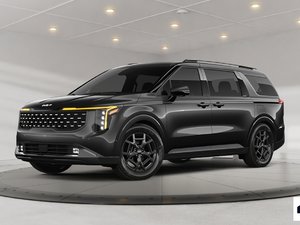 2027 Kia Carnival SX