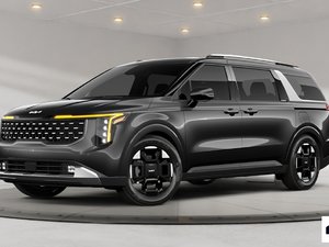 2027 Kia Carnival EX+