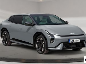 2026 Kia EV4 GT-Line Limited