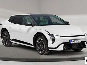 2026 Kia EV4 GT-Line Limited