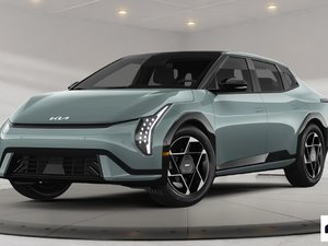 2026 Kia EV4 GT-Line Limited