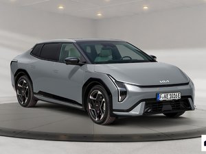 2026 Kia EV4 GT-Line