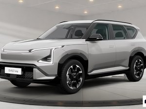 2027 Kia EV5 GT-Line Limited FWD