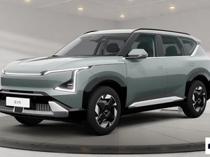 2027 Kia EV5 Land FWD