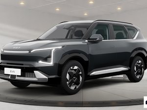 2027 Kia EV5 Wind AWD