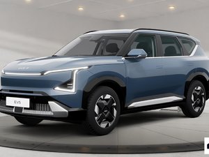 2027 Kia EV5 Wind AWD