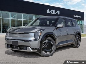 2026 Kia EV9 Land AWD w/ Premium Package