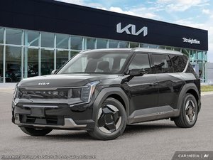 2026 Kia EV9 Land AWD