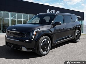 2026 Kia EV9 Land AWD w/ Plus Package