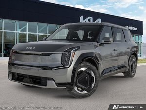 2026 Kia EV9 Land AWD w/ Plus Package