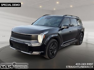 2026 Kia EV9 Land w/GT-Line Package