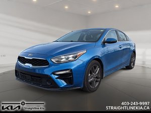 2021 Kia FORTE EX+ EX PREMIUM