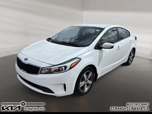 2018 Kia FORTE LX LX