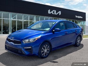 2020 Kia Forte LX