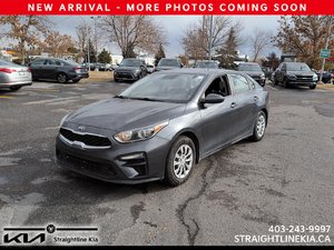 2021 Kia FORTE LX