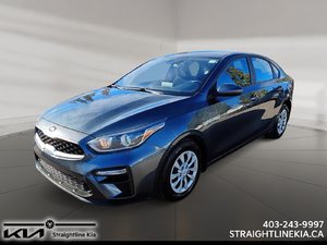 2021 Kia FORTE LX