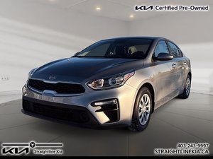 2021 Kia FORTE LX