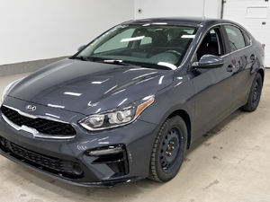 2021 Kia FORTE EX