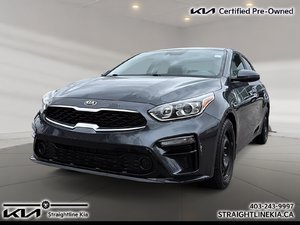 2021 Kia FORTE EX