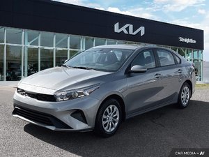 2022 Kia Forte LX