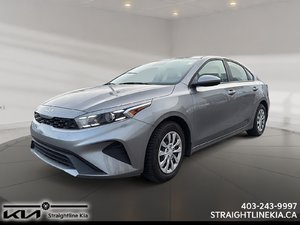 2022 Kia Forte LX