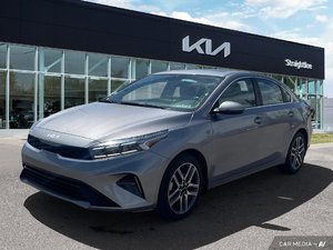 2023 Kia Forte EX+