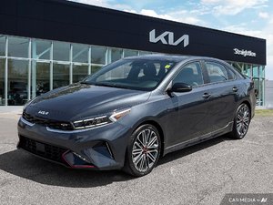 2023 Kia Forte GT LIMITED DCT
