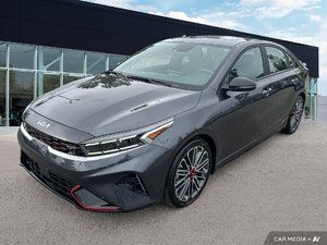 2023 Kia Forte GT LIMITED DCT