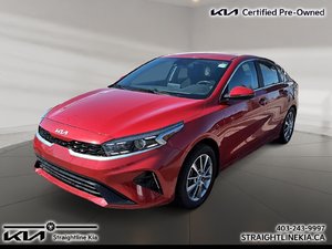 2023 Kia FORTE EX
