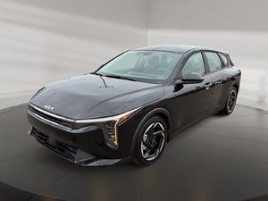 2026 Kia K4 Hatchback EX