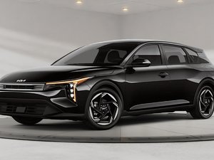 2026 Kia K4 Hatchback EX