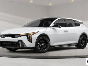 2026 Kia K4 Hatchback GT-Line Limited Turbo