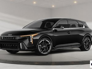 2026 Kia K4 Hatchback GT-Line Turbo