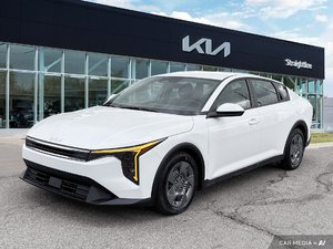 2025 Kia K4 BASE