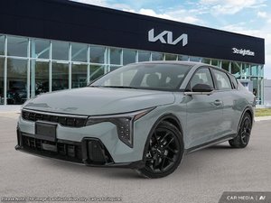 2025 Kia K4 GT-Line Turbo Limited