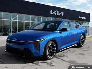 2025 Kia K4 GT-Line Turbo