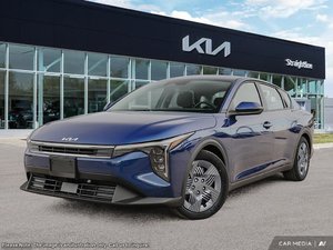 2025 Kia K4 LX