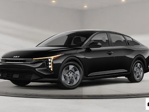 2025 Kia K4 LX