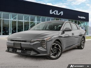 2025 Kia K4 EX Plus