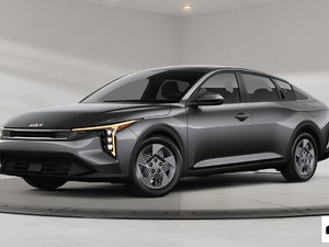 2025 Kia K4 LX
