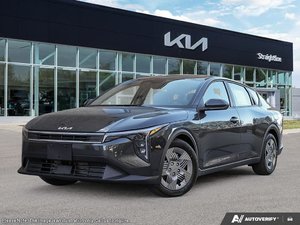2025 Kia K4 LX
