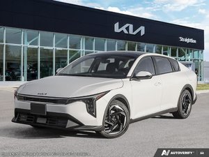 2025 Kia K4 EX Plus