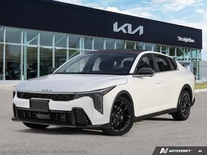 2025 Kia K4 GT-Line Turbo Limited