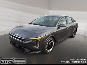 2025 Kia K4 EX+